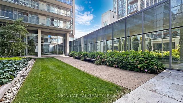 103 - 90 Stadium Rd, Condo with 1 bedrooms, 1 bathrooms and 0 parking in Toronto ON | Image 30