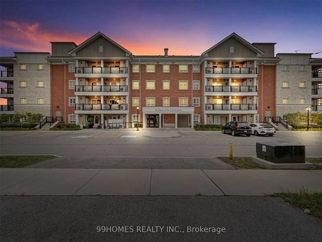 306-70 Baycliffe Cres, Brampton, ON, L7A0Z5 | Card Image