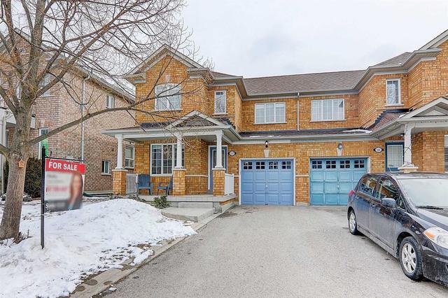 337 Coachwhip Tr, House semidetached with 3 bedrooms, 3 bathrooms and 3 parking in Newmarket ON | Image 1