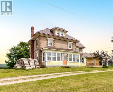 1619 Route 895, House detached with 4 bedrooms, 2 bathrooms and null parking in Elgin NB | Card Image