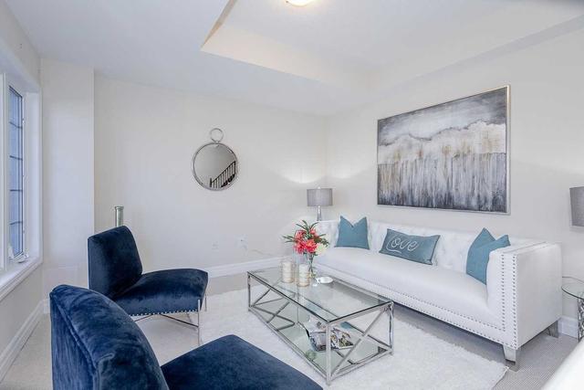 [th47] - 39 Beverley Glen Blvd, Townhouse with 3 bedrooms, 4 bathrooms and 2 parking in Vaughan ON | Image 37