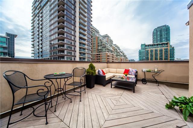 Th1117 - 50 East Liberty St, Townhouse with 2 bedrooms, 2 bathrooms and 1 parking in Toronto ON | Image 16