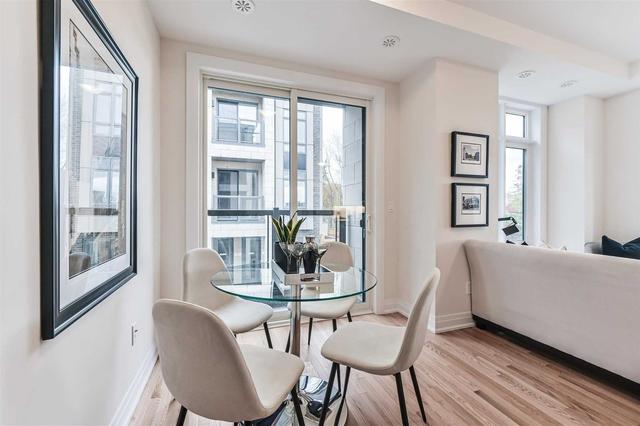 24 - 715 Lawrence Ave W, Townhouse with 2 bedrooms, 2 bathrooms and 1 parking in Toronto ON | Image 18