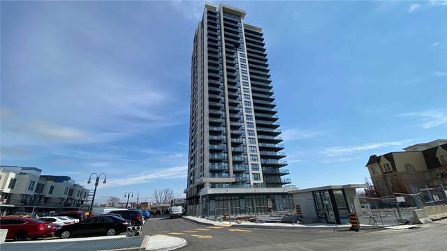 1509 - 1255 Bayly St, Condo with 2 bedrooms, 2 bathrooms and 1 parking in Pickering ON | Image 1