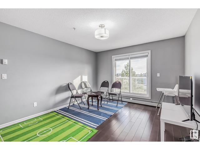 305 - 2203 44 Av Nw Nw, Condo with 2 bedrooms, 2 bathrooms and null parking in Edmonton AB | Image 10