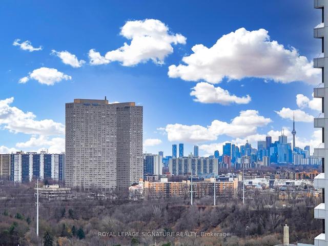 1709 - 2 Sonic Way, Condo with 0 bedrooms, 1 bathrooms and 0 parking in Toronto ON | Image 8
