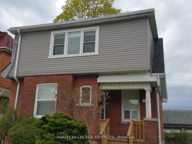260 Prospect St S, House detached with 3 bedrooms, 2 bathrooms and 4 parking in Hamilton ON | Image 1