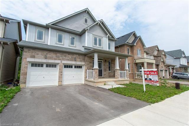 9 Fleming Crescent, House detached with 4 bedrooms, 3 bathrooms and 4 parking in Haldimand County ON | Image 1