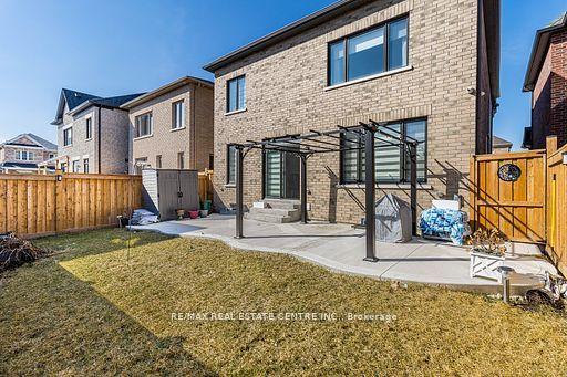 4 Bachelor St, House detached with 4 bedrooms, 6 bathrooms and 6 parking in Brampton ON | Image 33
