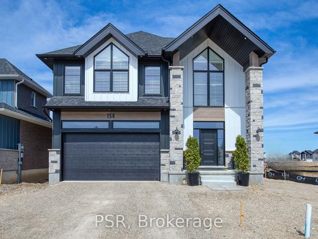 154 Dempsey Dr, House detached with 4 bedrooms, 4 bathrooms and 4 parking in Stratford ON | Image 1