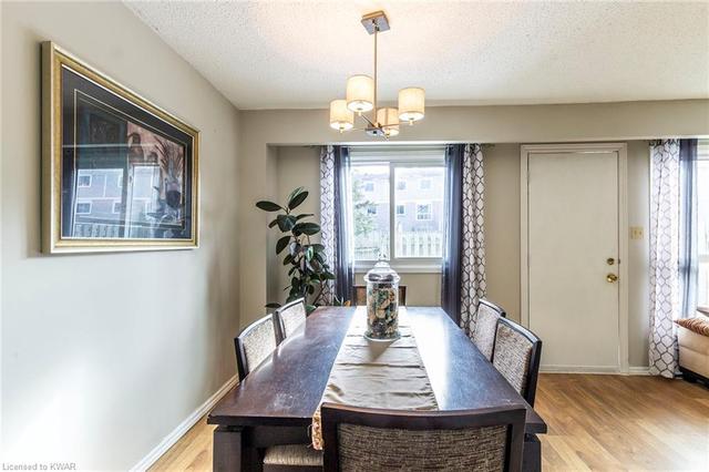 114 - 277 Pioneer Drive, House attached with 4 bedrooms, 2 bathrooms and 3 parking in Kitchener ON | Image 9
