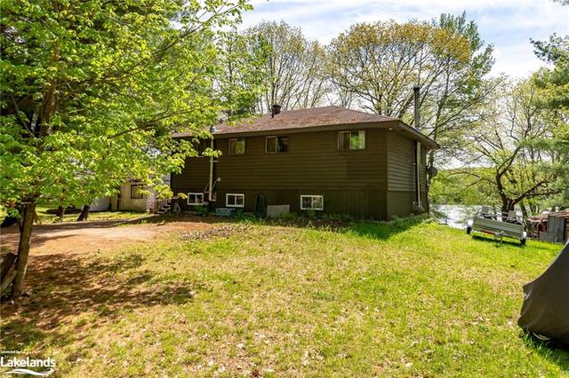 1548 Fox Point Road, House detached with 2 bedrooms, 1 bathrooms and 4 parking in Lake of Bays ON | Image 33