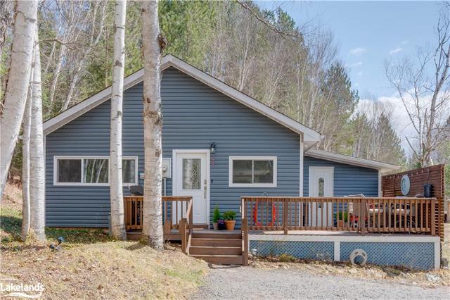 378 Hwy 518 E Highway, House detached with 2 bedrooms, 1 bathrooms and 8 parking in Perry ON | Image 24