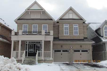 45 Jarrow Cres, House detached with 4 bedrooms, 4 bathrooms and 2 parking in Whitby ON | Image 1