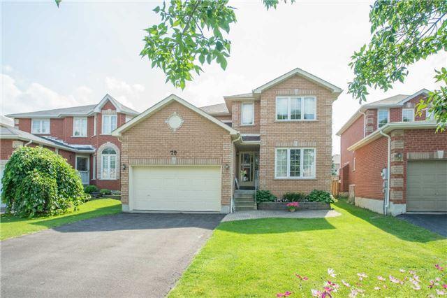 79 Taylor Dr, House detached with 4 bedrooms, 3 bathrooms and 4 parking in Barrie ON | Image 1