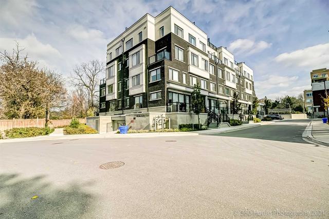 unit 38 - 200 Alex Gardner Circ, Townhouse with 2 bedrooms, 3 bathrooms and 1 parking in Aurora ON | Image 17
