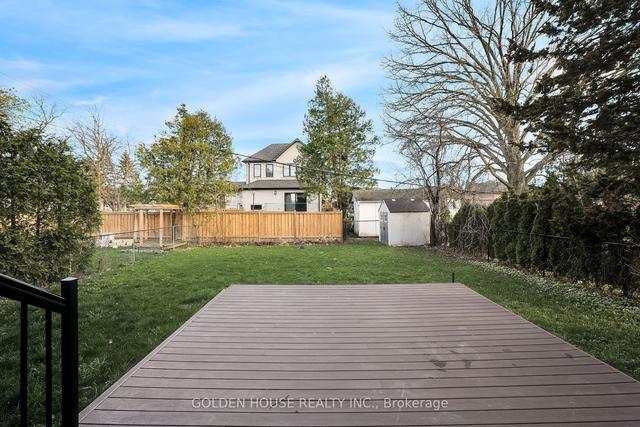 289 Pleasant Ave, House detached with 4 bedrooms, 5 bathrooms and 4 parking in Toronto ON | Image 27