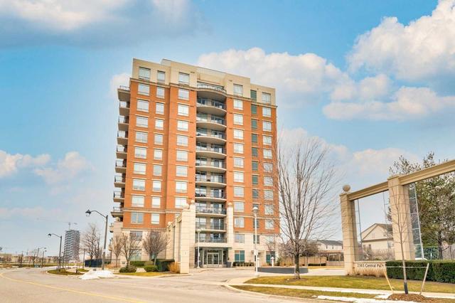 405 - 2365 Central Park Dr, Condo with 2 bedrooms, 2 bathrooms and 1 parking in Oakville ON | Image 1