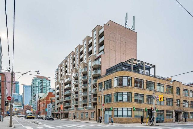 1001 - 330 Adelaide St E, Condo with 2 bedrooms, 2 bathrooms and 1 parking in Toronto ON | Image 14