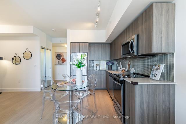 4111 - 30 Shore Breeze Dr, Condo with 1 bedrooms, 1 bathrooms and 1 parking in Toronto ON | Image 4