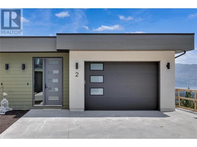 2 - 3404 Sundance Drive, House attached with 2 bedrooms, 2 bathrooms and 4 parking in West Kelowna BC | Image 33