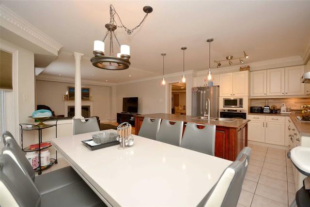 21 Baccarat Cres, House detached with 5 bedrooms, 4 bathrooms and 6 parking in Brampton ON | Image 37