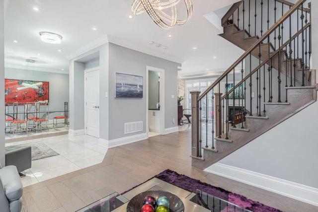 1538 Edencrest Dr, House detached with 5 bedrooms, 6 bathrooms and 2 parking in Mississauga ON | Image 8