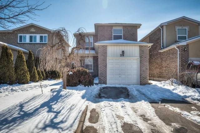 Upper - 29 Constellation Cres, House detached with 3 bedrooms, 3 bathrooms and 2 parking in Richmond Hill ON | Image 2
