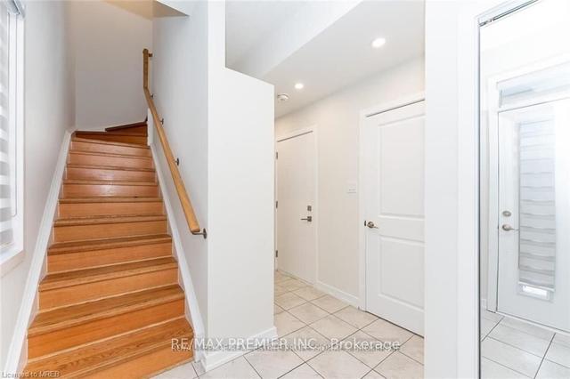 1 Antrin St, House attached with 2 bedrooms, 3 bathrooms and 2 parking in Vaughan ON | Image 19