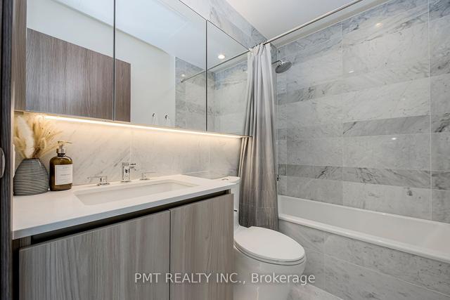 4512 - 17 Bathurst St, Condo with 1 bedrooms, 1 bathrooms and 0 parking in Toronto ON | Image 19