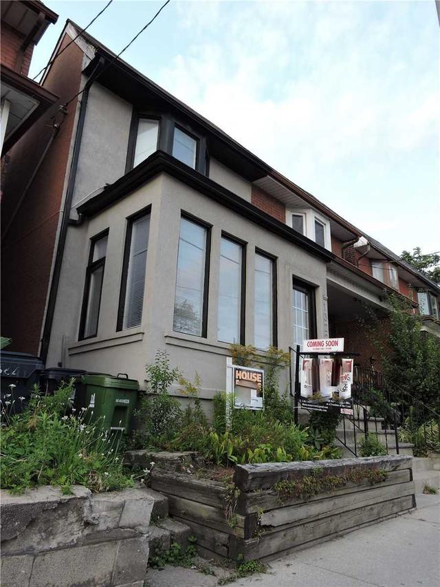 1322 Dupont St, House semidetached with 3 bedrooms, 2 bathrooms and 0 parking in Toronto ON | Image 13