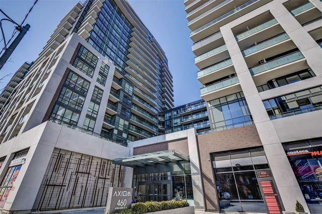 733 - 460 Adelaide St E, Condo with 2 bedrooms, 2 bathrooms and 0 parking in Toronto ON | Image 15