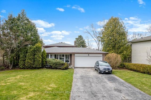 116 Babcombe Dr, House detached with 4 bedrooms, 3 bathrooms and 8 parking in Markham ON | Image 1