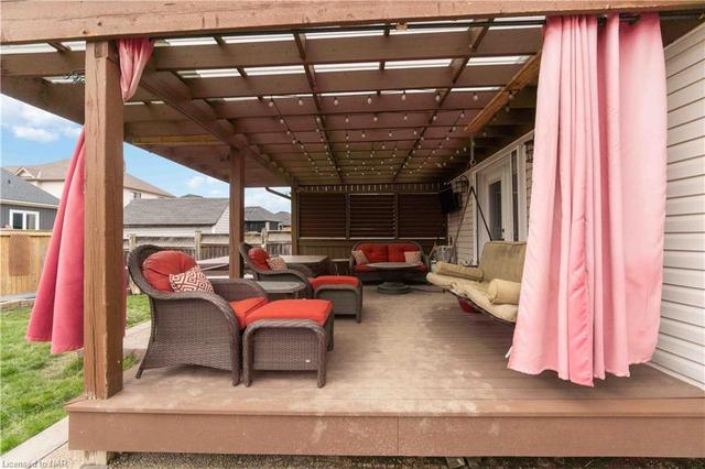 Here is the Gazebo  - a perfect place to relax and entertain friends and family - the hot tub is located in this area - please note:  the hot tub is in "as is" condiition | Image 35