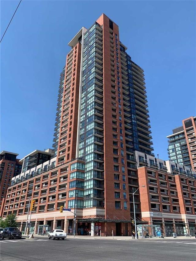 1810 - 830 Lawrence Ave W, Condo with 1 bedrooms, 1 bathrooms and 1 parking in Toronto ON | Image 16