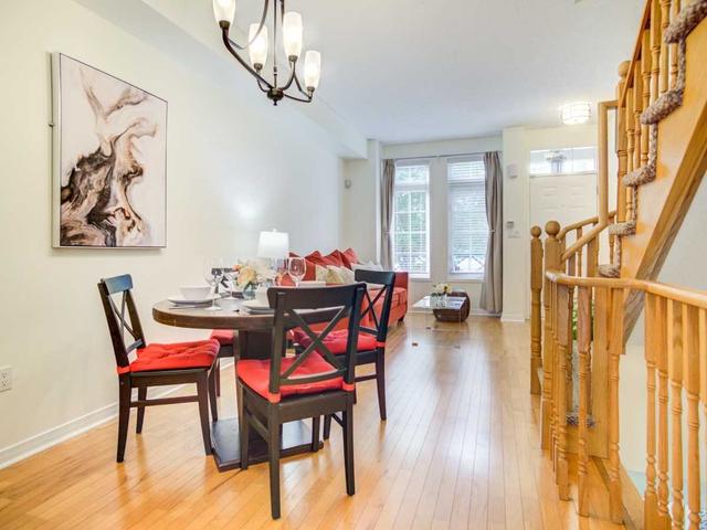 th 67 - 115 The Queensway, Townhouse with 3 bedrooms, 2 bathrooms and 1 parking in Toronto ON | Image 24