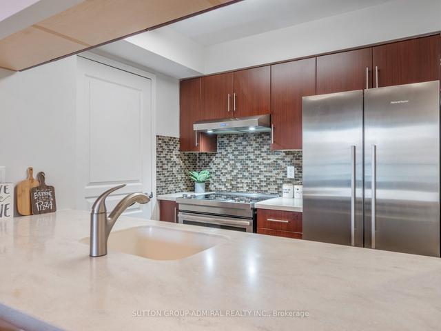 206 - 1797 Queen St E, Condo with 1 bedrooms, 1 bathrooms and 1 parking in Toronto ON | Image 3