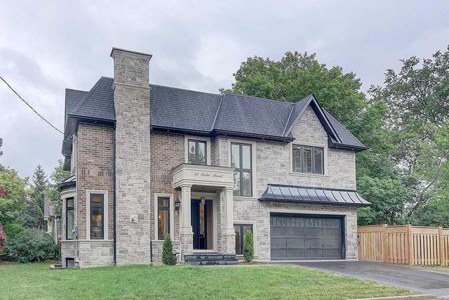 35 Todd Rd, House detached with 4 bedrooms, 5 bathrooms and 4 parking in Toronto ON | Image 12