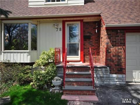 78 Harold St, House detached with 3 bedrooms, 2 bathrooms and 6 parking in Brampton ON | Image 3
