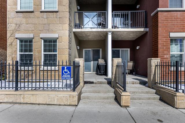 1610 - 11811 Lake Fraser Drive Se, Condo with 2 bedrooms, 1 bathrooms and 1 parking in Calgary AB | Image 17
