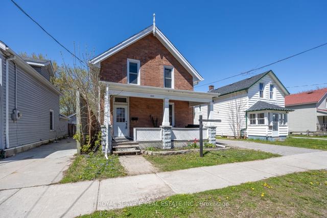 260 Westcott St, House detached with 4 bedrooms, 2 bathrooms and 3 parking in Peterborough ON | Image 12
