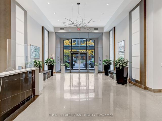 218 - 18 Beverley St, Condo with 1 bedrooms, 1 bathrooms and 1 parking in Toronto ON | Image 21