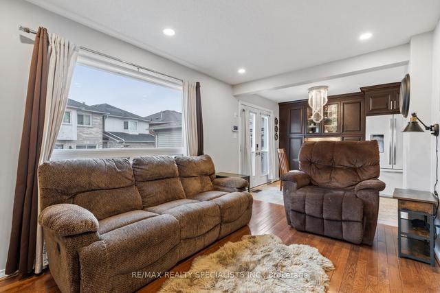6557 Cedar Rapids Cres, House detached with 4 bedrooms, 4 bathrooms and 4 parking in Mississauga ON | Image 8