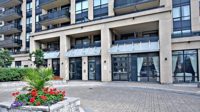 303 - 520 Steeles Ave W, Condo with 1 bedrooms, 2 bathrooms and 1 parking in Vaughan ON | Image 7
