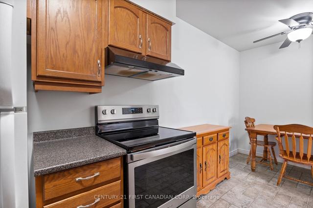 304 - 3355 Sandwich St, Condo with 2 bedrooms, 1 bathrooms and 1 parking in Windsor ON | Image 23