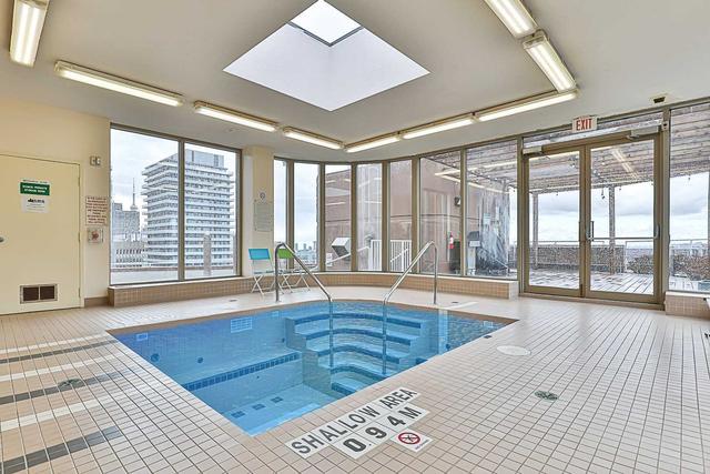1413 - 1055 Bay St, Condo with 1 bedrooms, 1 bathrooms and 1 parking in Toronto ON | Image 16