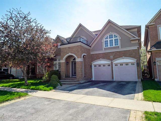 3474 Wavecrest St, House detached with 5 bedrooms, 5 bathrooms and 4 parking in Oakville ON | Image 12
