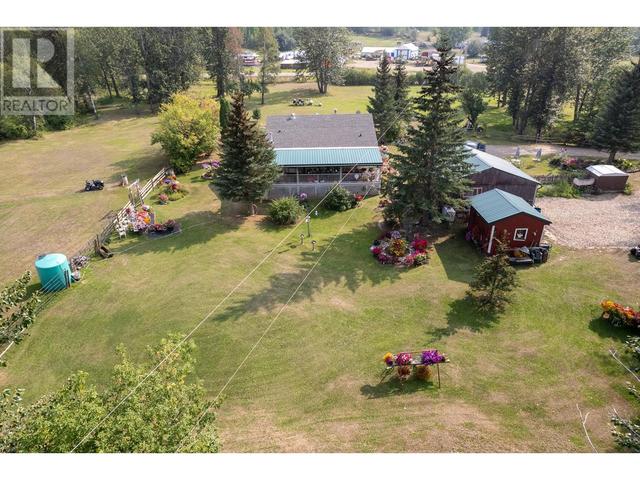 444 Briar Ridge Road, House other with 2 bedrooms, 2 bathrooms and null parking in Peace River D BC | Image 38