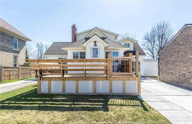 196 St. David St, House detached with 5 bedrooms, 2 bathrooms and 4 parking in Goderich ON | Image 1