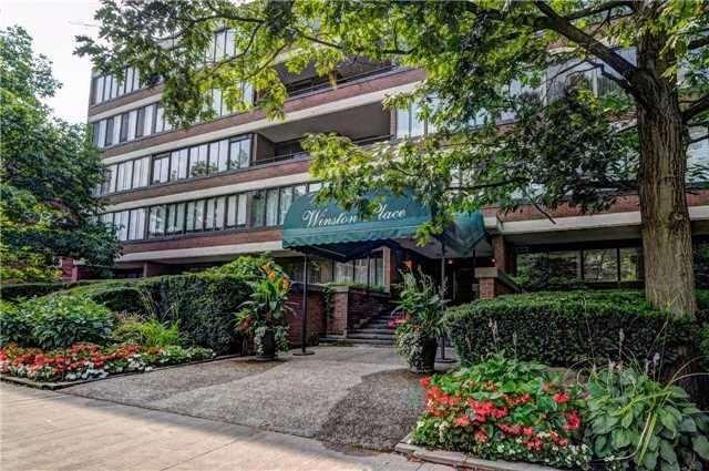 416 - 349 St Clair Ave W, Condo with 1 bedrooms, 3 bathrooms and 1 parking in Toronto ON | Image 1